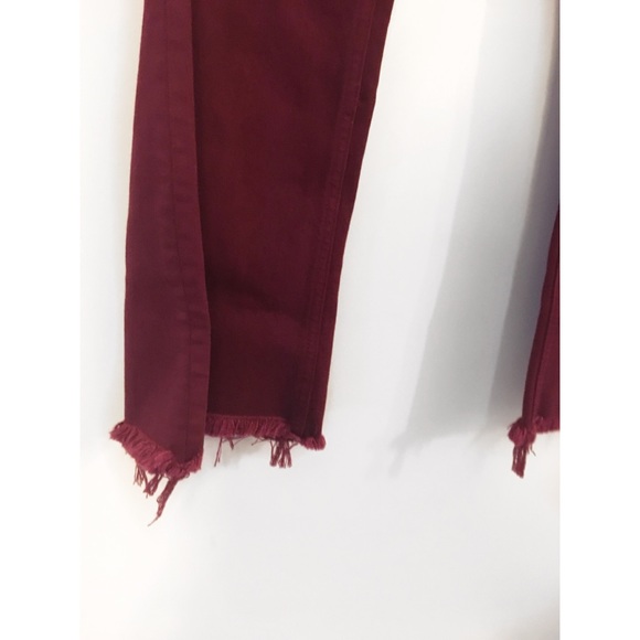 NWT Rag & Bone high rise crop flare jeans size 25 - Picture 4 of 8